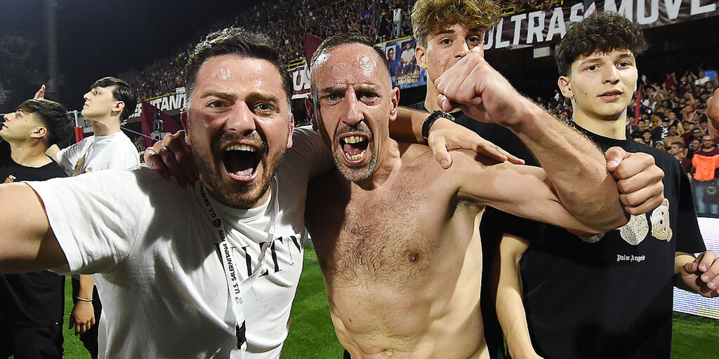 Calciomercato Salernitana, rinnovo automatico per Ribery: resterà? (Getty Images) Calciomercato Salernitana, rinnovo automatico per Ribery: resterà? (Getty Images)