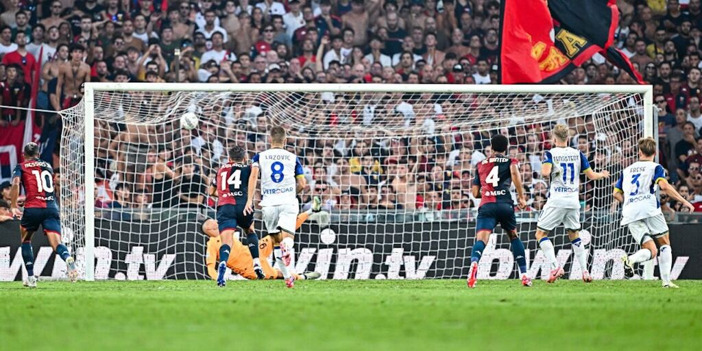 Copertina: Fantacalcio, è Tengstedt il rigorista del Verona?