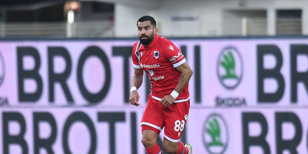 Copertina: Sampdoria, Rincon: "Felicissimo di essere qui, faremo bene"