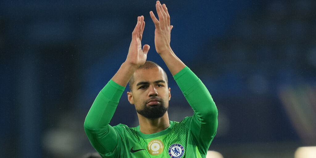 Copertina: Nuovo portiere per il Como: in chiusura Robert Sanchez dal Chelsea