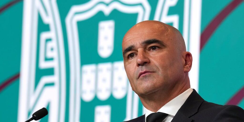 Copertina: Portogallo, Martinez: "Forfait Dias, inutile rischiarlo alla prima"