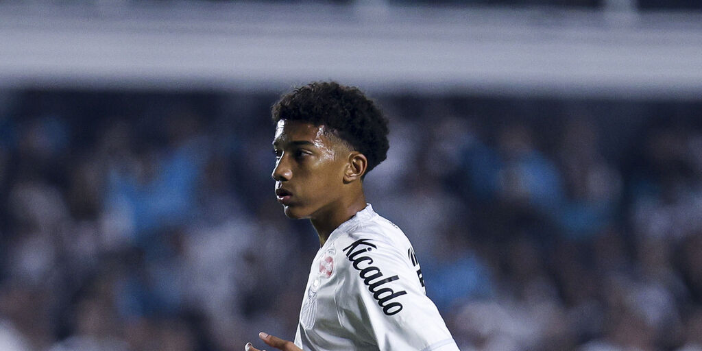 Copertina: Inter, nel mirino Robinho jr: il club invia un osservatore in Brasile