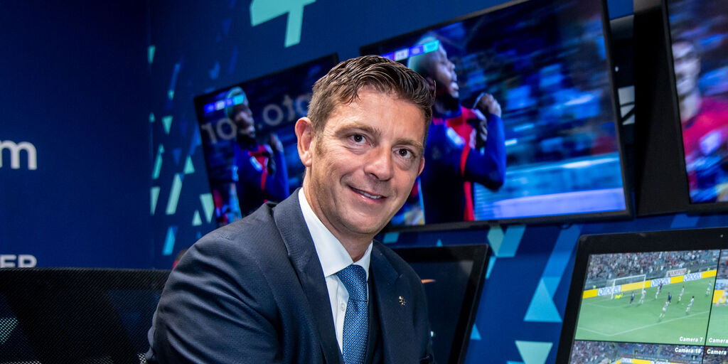 Copertina: Rocchi annuncia: "Mi autosospendo dal ruolo di responsabile CAN"