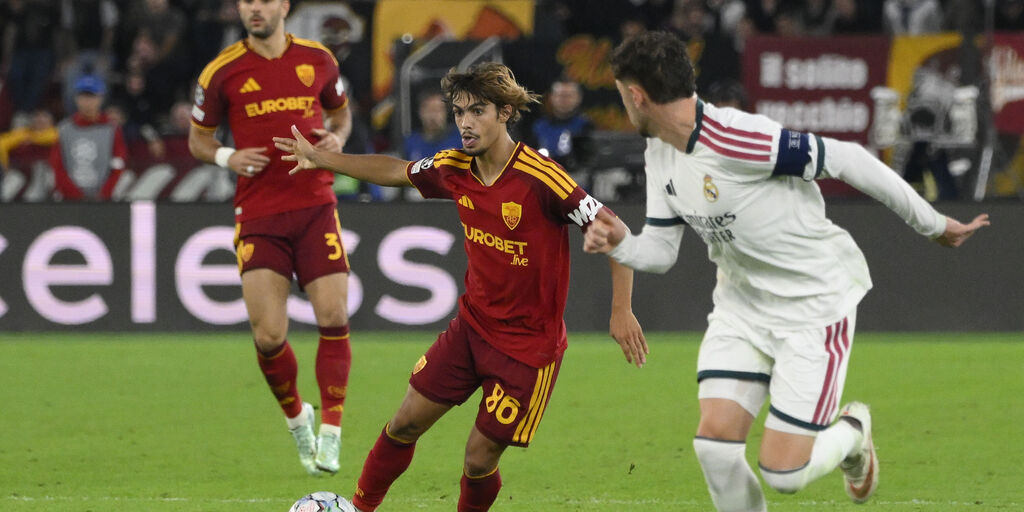Copertina: Roma, col Genoa senza 5 titolari: scelte obbligate per Gasperini