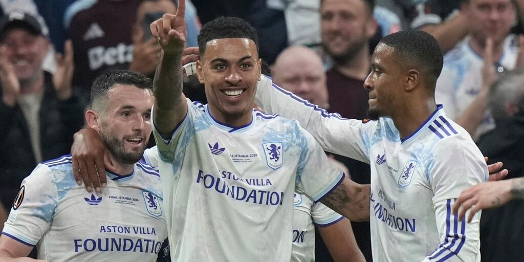 Copertina: Euroleghe, l'Arsenal insiste per Rogers: no secco dell'Aston Villa