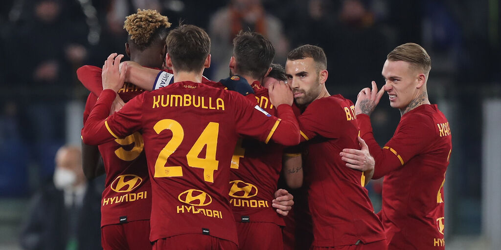 Copertina: Roma, terzo positivo: il comunicato del club