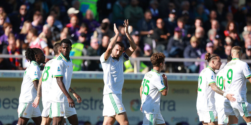 Copertina: Roma, l'arte del corto muso: in Europa solo il Real Madrid meglio dei giallorossi