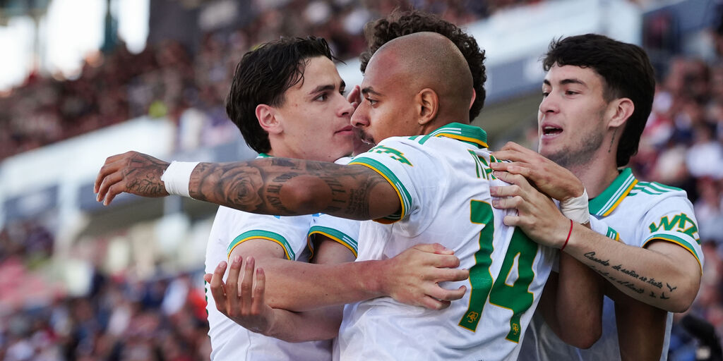 Copertina: Il Bologna dorme, la Roma ne approfitta: vincono i giallorossi 2-0 con El Aynaoui e Malen