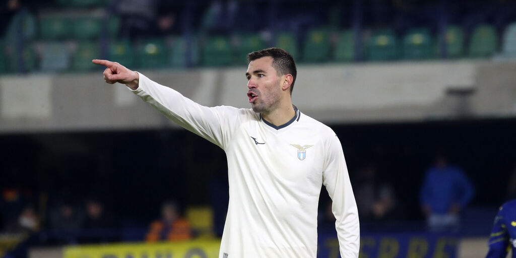 Copertina: Lazio, Romagnoli ai saluti: ha firmato con l'Al-Sadd