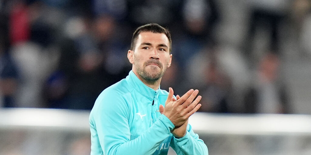 Copertina: Lazio, Romagnoli ai saluti: accordo imminente con l’Al-Sadd