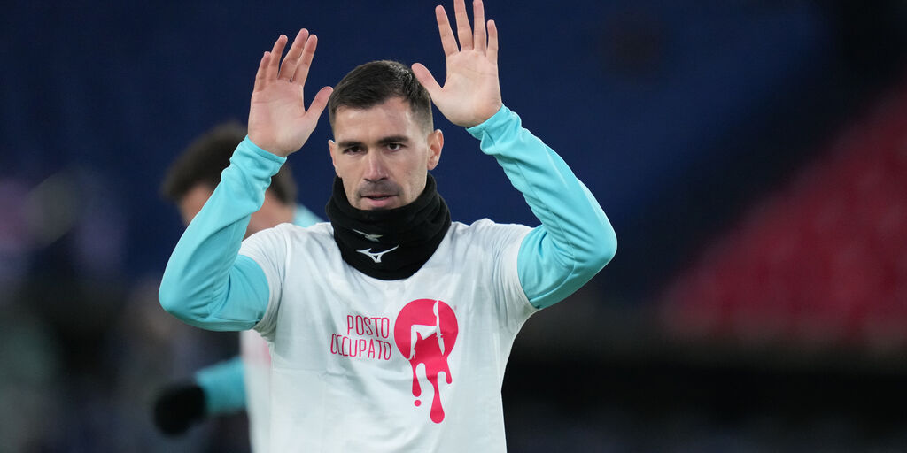 Copertina: Lazio, stallo Romagnoli: spunta l'ipotesi permanenza