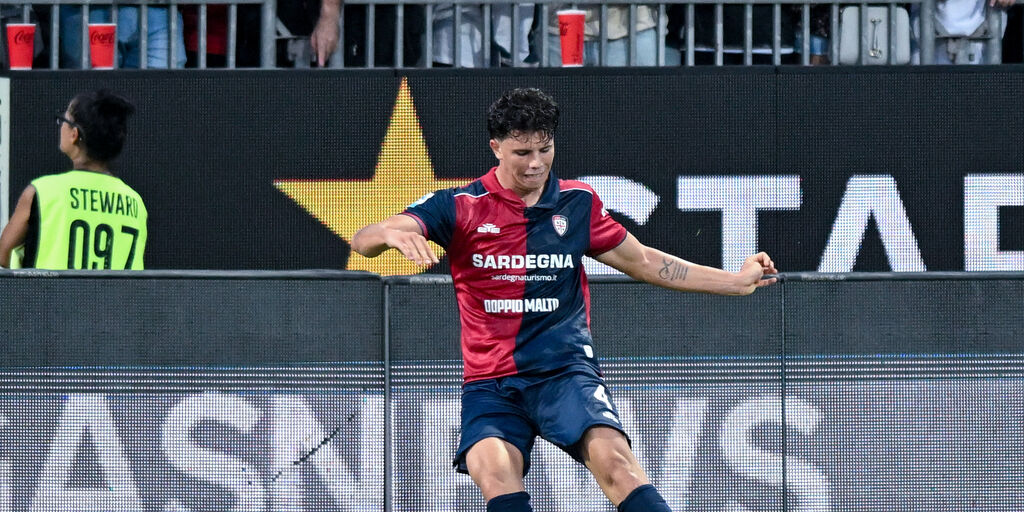 Copertina: Cagliari, Romano sceglie l'Italia: ufficializzato il cambio di nazionalità