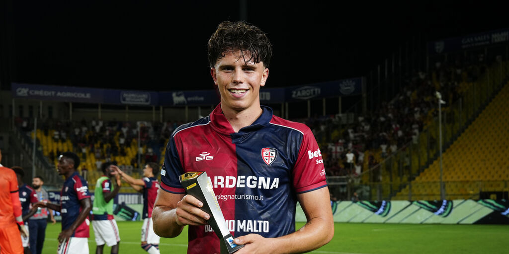 Copertina: Cagliari, domenica arriva la Juventus: le ultime dall'infermeria