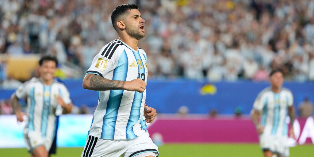 Copertina: Inter, obiettivo Romero: può dire addio al Tottenham