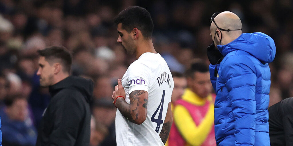 Copertina: Tottenham, Romero infortunato: i tempi di recupero