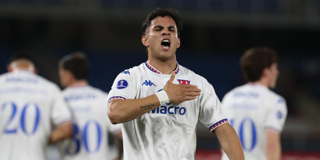 Copertina: Parma, accordo col Tigre per Romero: le cifre