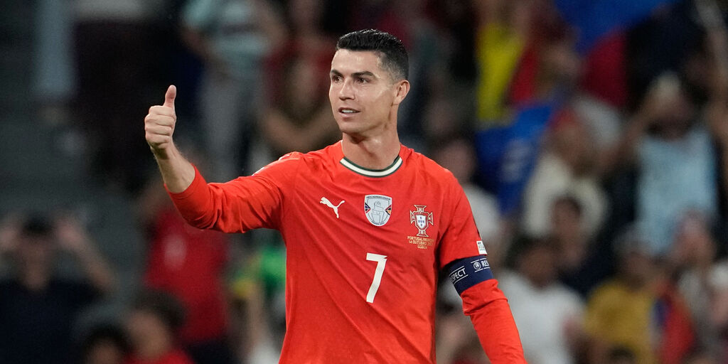 Copertina: Vecchi a chi? Contributo gol nel 2026 tra gli over 35: nessuno come Ronaldo