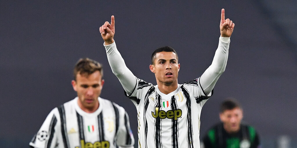 Copertina: Juventus-Ferencvaros 2-1: gol e highlights