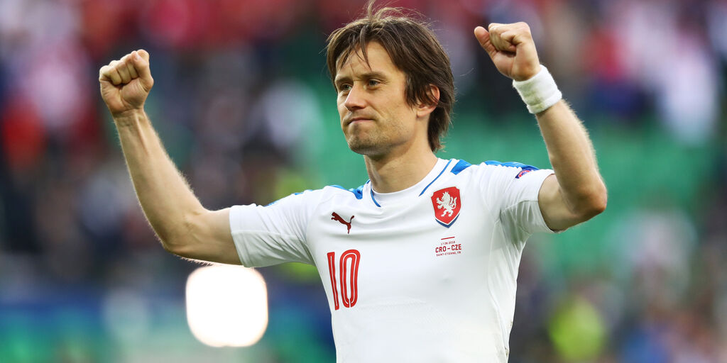 Copertina: Rosicky in terapia intensiva: "Devo prendermi più cura di me stesso"