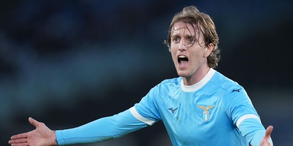 Copertina: Lazio, buone notizie: riecco Rovella