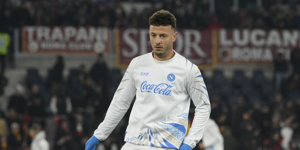 Copertina: Napoli, Rrahmani verso il rientro: le ultime