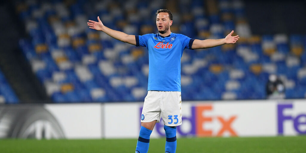 Copertina: Napoli, out Rrahmani: le ultime su Manolas e Lozano