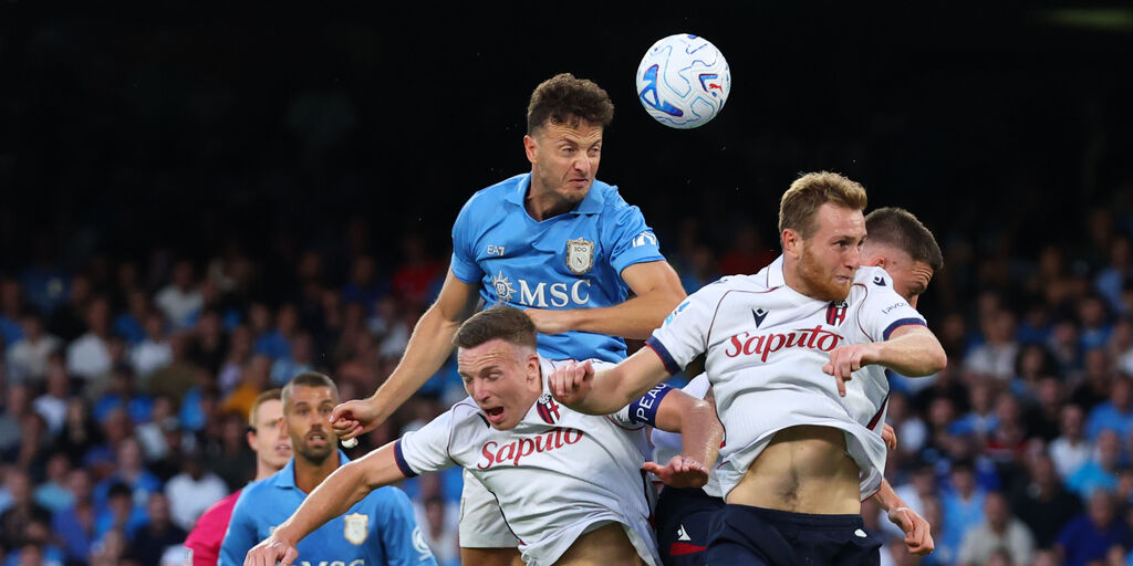 Copertina: Serie A, chi ha vinto più duelli aerei? Spicca (di nuovo) Rrahmani