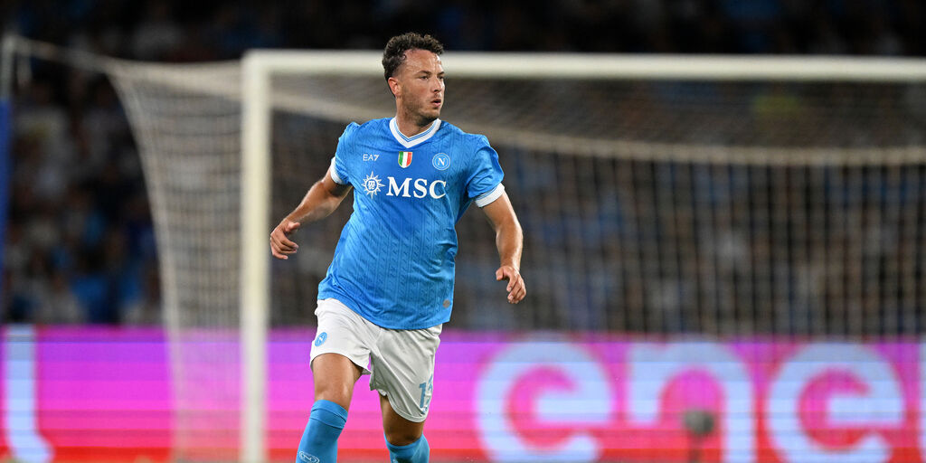 Napoli, Rrahmani: "Mai in difficoltà contro la Juve. Su Spalletti..."