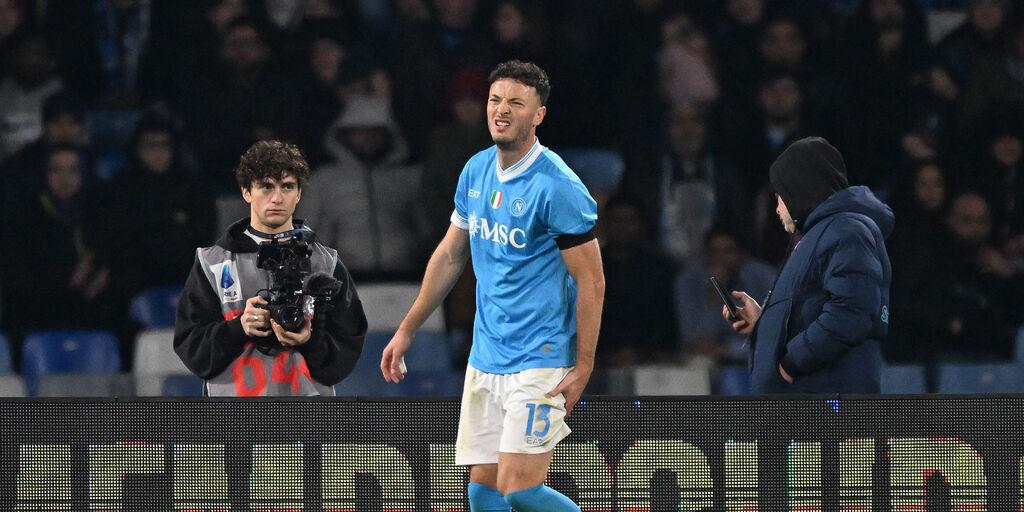 Copertina: Napoli, emergenza infortuni: il punto su Rrahmani, Elmas e Politano