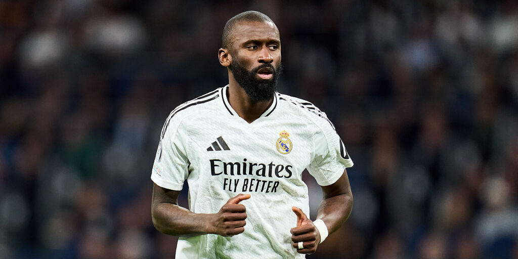 Copertina: Tegola per il Real Madrid: lungo stop per Rudiger