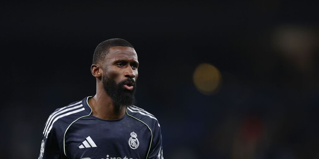 Juventus, caccia a un difensore: spunta la pista Rudiger