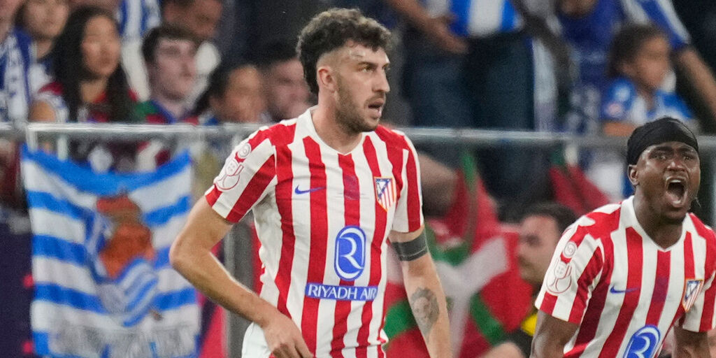 Atletico, Ruggeri dopo il pari con l'Arsenal: "Potevamo vincerla! Felice della fiducia di Simeone"