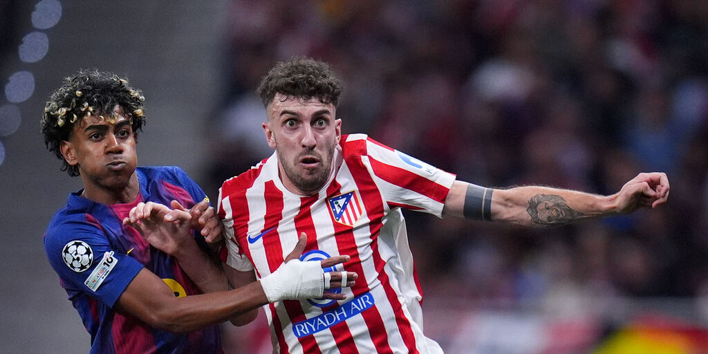 Copertina: Atletico Madrid su Cucurella, Ruggeri torna al Fantacalcio?