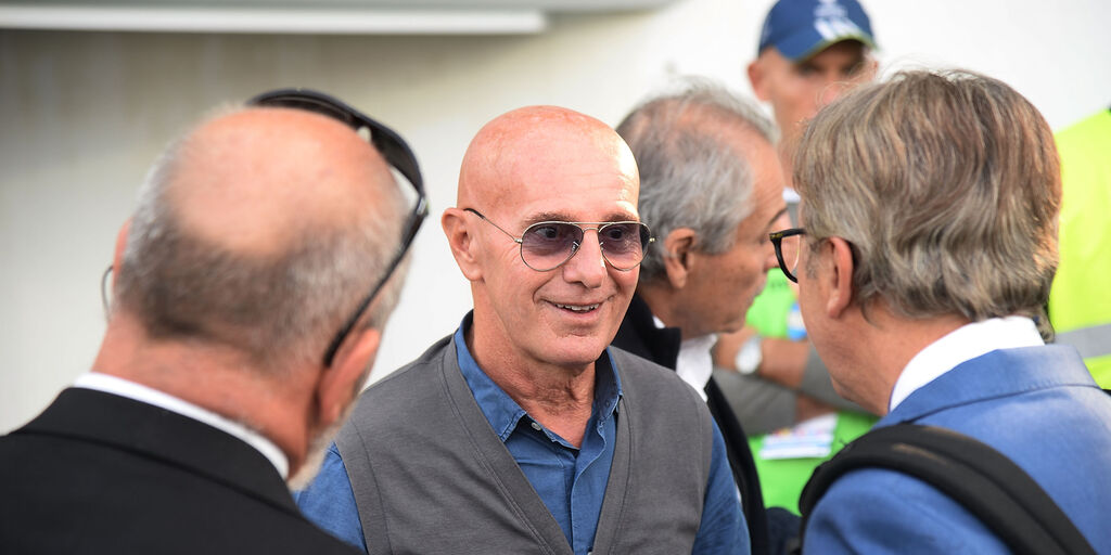 Copertina: Sacchi: "Tridente Lukaku-Lautaro-Dybala? Poco equilibrio, ma se Inzaghi ci riesce... chapeau!"