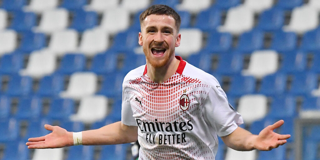 Copertina: Milan, l'ambizione di Saelemaekers: "Voglio essere più decisivo"