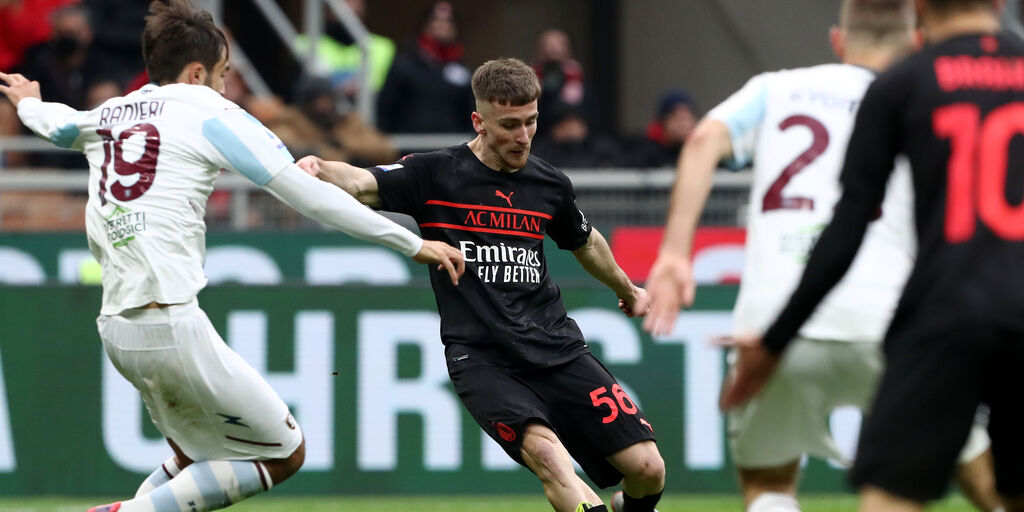 Milan, finalmente Saelemaekers: il belga rompe un digiuno lungo un anno (Getty Images) Milan, finalmente Saelemaekers: il belga rompe un digiuno lungo un anno (Getty Images)