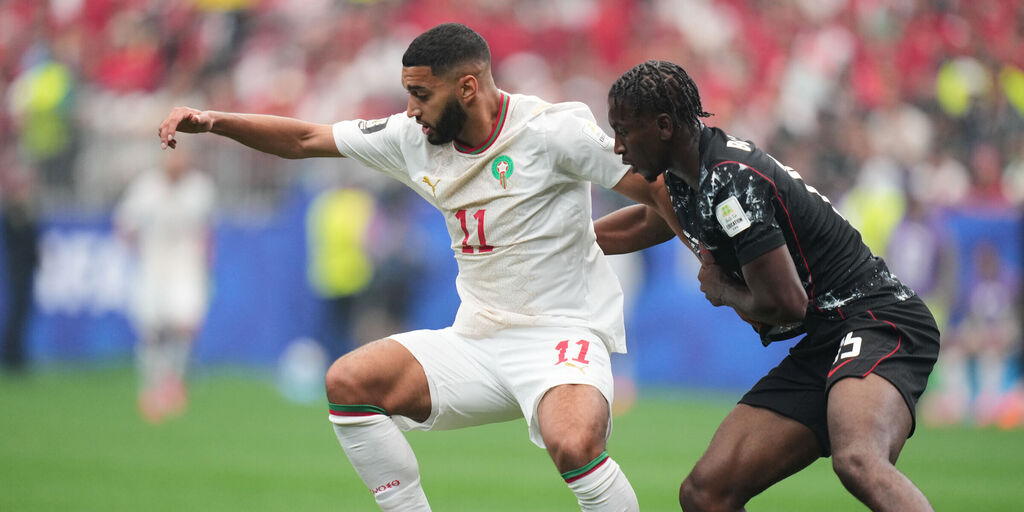 Copertina: Canada-Marocco, si ferma Saibari: infortunio muscolare