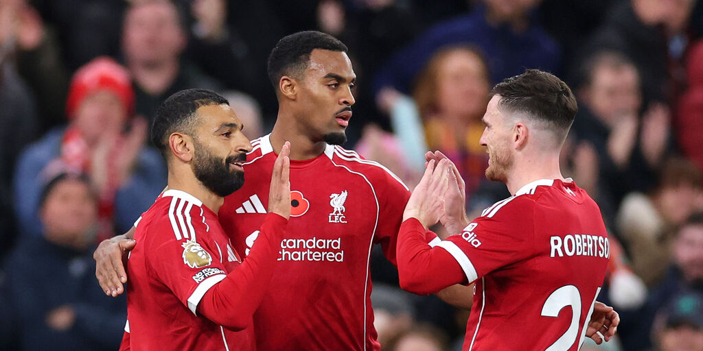 Papera clamorosa dell'Aston Villa: ne approfitta Salah