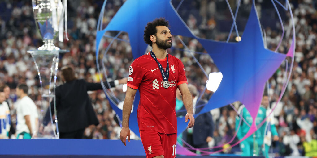 Copertina: Calciomercato Liverpool, c'è il rinnovo di Salah: il comunicato