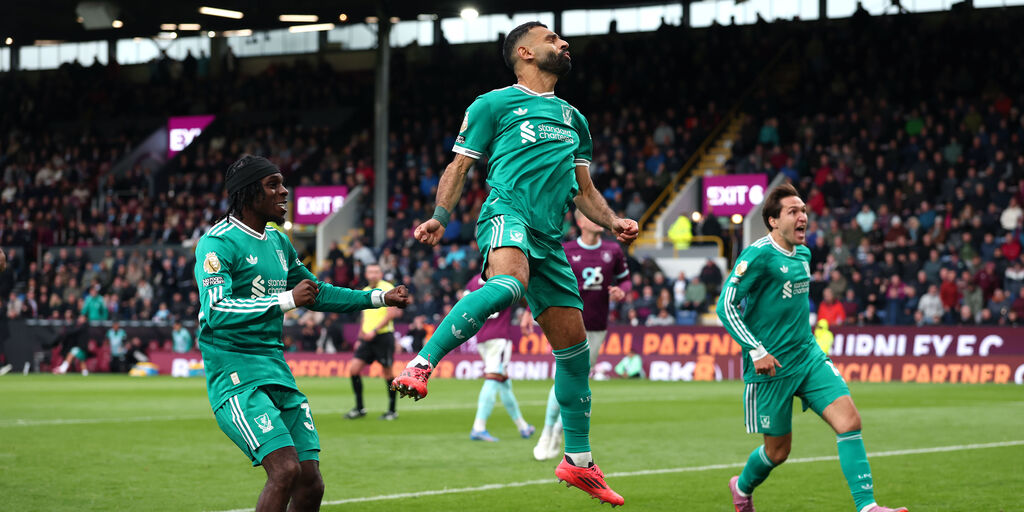 Burnley-Liverpool, epilogo pazzesco: decide Salah