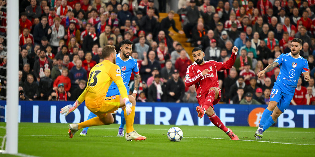 Copertina: Apre il Liverpool, chiude il Liverpool: ad Anfield Atletico ko 3-2