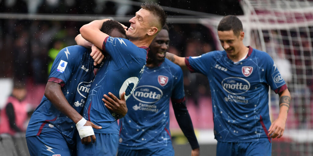 Salernitana-Cremonese 2-2: spiegazione voti Fantacalcio Copertina: Salernitana-Cremonese 2-2: spiegazione voti Fantacalcio