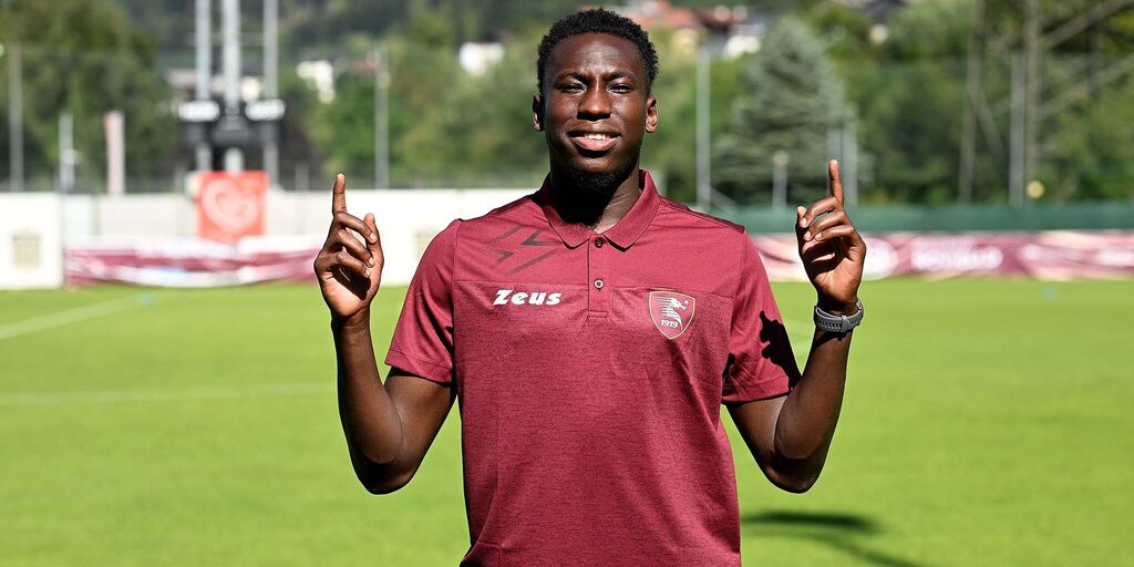 Copertina: Junior Sambia, Salernitana: perché comprarlo (e perché no) al Fantacalcio