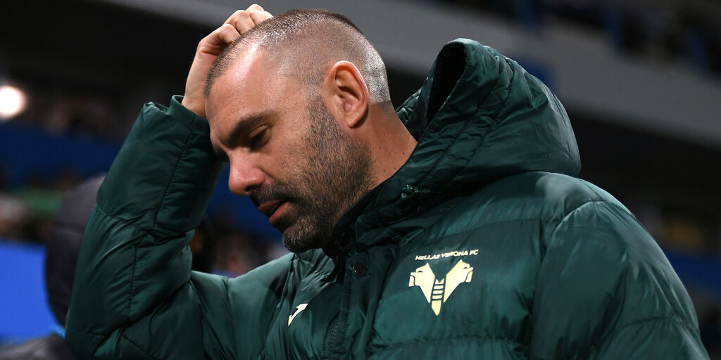 Copertina: Verona, Sammarco: "Non è un periodo facile, gli attaccanti hanno lavorato bene"