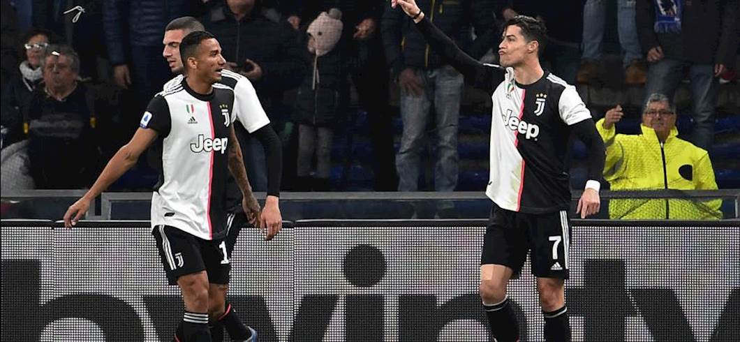 Copertina: Sampdoria-Juventus 1-2: tabellino, voti, assist e pagelle per il fantacalcio