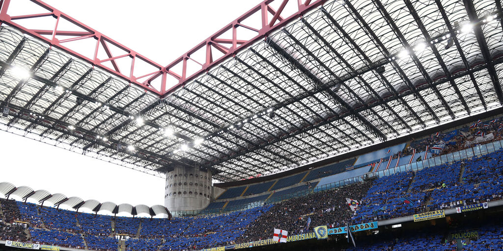 Copertina: Nuovo stadio di Milan e Inter, De Chirico: "Ecco la situazione"