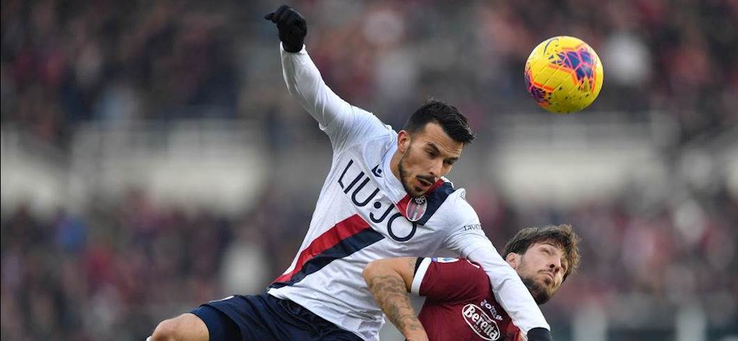 Copertina: Bologna, lesioni muscolari per Sansone e Mbaye: i tempi di recupero