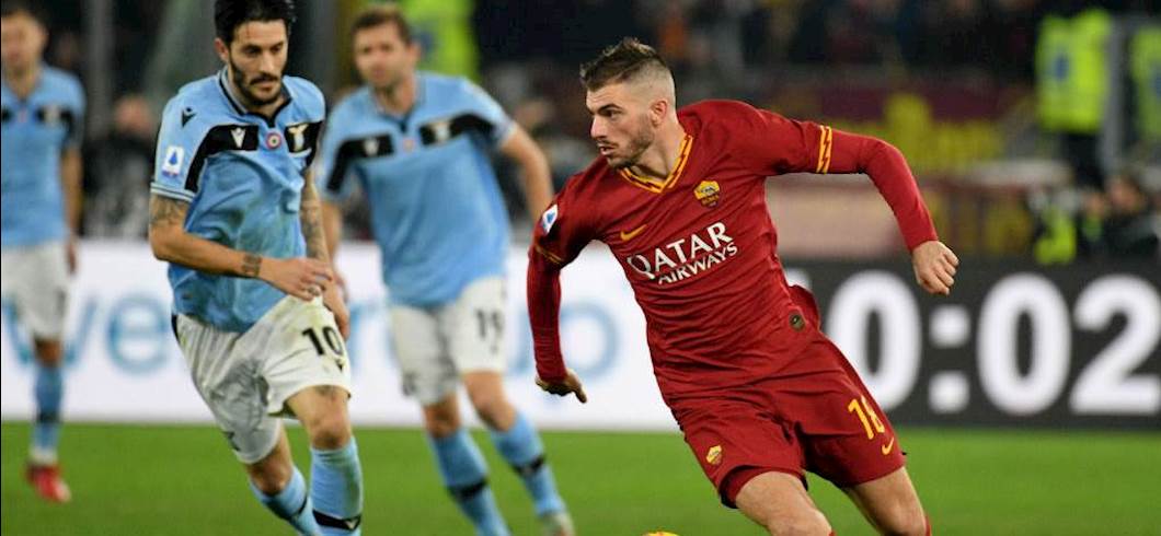 Copertina: Roma, Santon: "Stagione positiva, possiamo migliorare se si riparte"