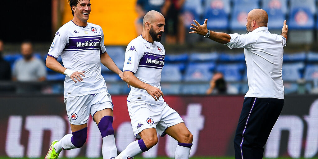 Copertina: Fiorentina, Saponara gol e assist: "Questo sono io"
