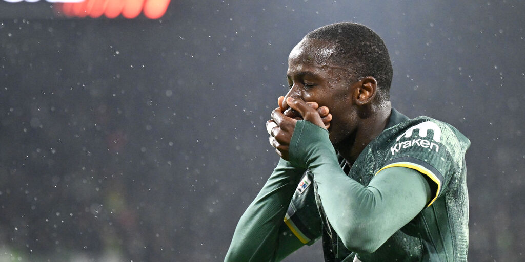 Copertina: UFFICIALE - Juventus, dal Tottenham arriva Pape Matar Sarr